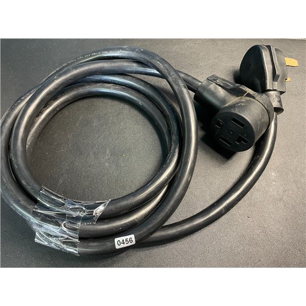Lot of 1 Nema 14-30 Extension Cord - 10FT - Brand New