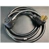 Image 1 : Lot of 1 Nema 14-30 Extension Cord - 10FT - Brand New