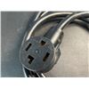 Image 2 : Lot of 1 Nema 14-30 Extension Cord - 10FT - Brand New