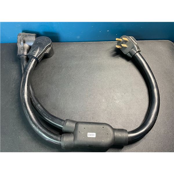 Lot of 1 Nema 14-50 Splitter Extension Cable - Brand New