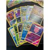 Image 2 : Lot of 1 Leather Pokemon Binder + 140 Authentic Pokemon Cards (10 Shiny) + Accessories
