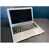 Image 1 : Lot of 1 Macbook Air - Model: A1370 - Used (*See Description)