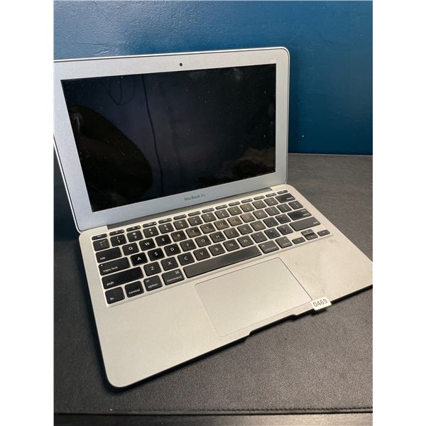 Lot of 1 Macbook Air - Model: A1370 - Used (*See Description)