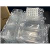 Image 2 : Lot of Plastic Drawer Organizers - 16 Pack - Brand New
