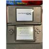 Image 3 : Lot of 1 Nintendo DS Lite - Red - With Game, Charger & Storage Case - Used - Works
