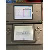 Image 4 : Lot of 1 Nintendo DS Lite - Red - With Game, Charger & Storage Case - Used - Works