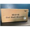 Image 2 : Lot of 1 M416 Electric/Automatic Gel Ball Blaster Gun - Brand New!