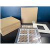 Image 1 : Lot of 4 Boxes of Photo Frames - 2 Per Pack/10 Total - Brand New!