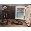 Image 2 : Lot of 1 Astro AI Mini Fridge - Coral/Pink - BRAND NEW!