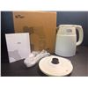 Image 1 : Lot of 1 Bear 1.5L Electric Kettle - BRAND NEW