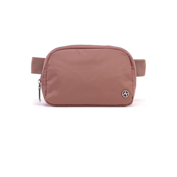 Lot of 2 Pander Everywhere Belt Bags - Coral/Pink Color - BRAND NEW!