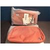 Image 5 : Lot of 2 Pander Everywhere Belt Bags - Coral/Pink Color - BRAND NEW!