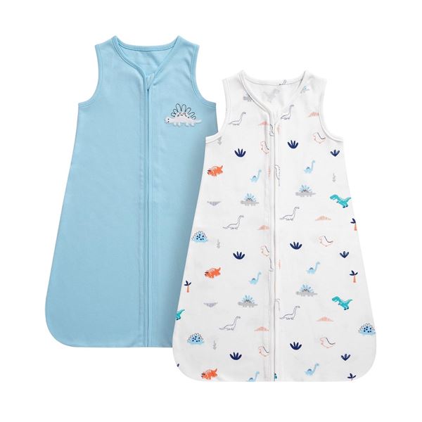 Lot of 1 DaysU Baby Sleep Sacks/Wearable Blankets 12-18 Months - 2 Pack