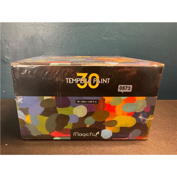 Lot of 1 MagicFly Tempera Paint 30 Colors