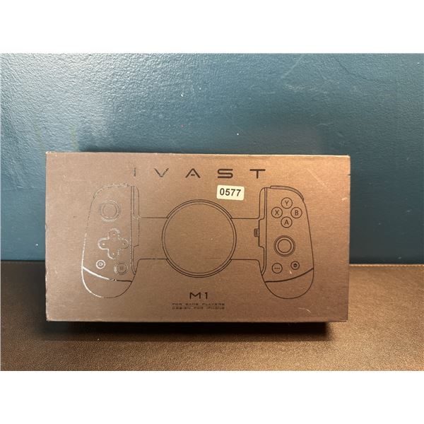 Lot of 1 iVast iPhone Gaming Controller