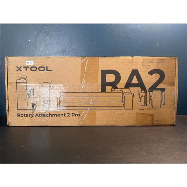 Lot of 1 XTool Rotary Attachment 2 Pro - BRAND NEW!