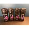 Image 1 : Lot of 4 Axe Excite 473ml Bottles - BRAND NEW!