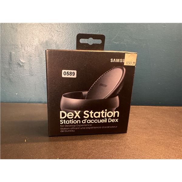 Lot of 1 Samsung DeX Station for Desktop Experiences - Open Box