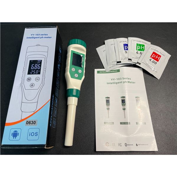Lot of 1 Intelligent ph Meter - Brand New