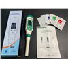 Image 1 : Lot of 1 Intelligent ph Meter - Brand New