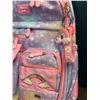 Image 2 : Lot of 1 Kawaii/Cute Style Girls Backpack - Large 17 inch Size - Rainbow Design - Brand New!