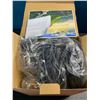 Image 3 : Lot of 1 Box of Minetom LED Outdoor Patio String Lights - 50FT Length, 2700K, Dimmable - Brand New!