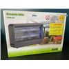 Image 1 : Lot of 1 Double Grid 20W Electric Bug Zapper/Mosquito Killer - Attracts & Eliminates Insects - NEW!