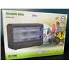 Image 3 : Lot of 1 Double Grid 20W Electric Bug Zapper/Mosquito Killer - Attracts & Eliminates Insects - NEW!