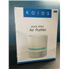 Image 1 : Lot of 1 Koios EP1810 Air Purifier