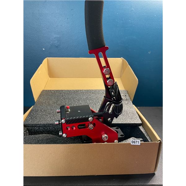 Lot of 1 USB Handbrake for Racing Sim Games - BRAND NEW!