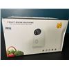 Image 3 : Lot of 1 Fruit Mask Machine - DIY Spa Face Mask Machine - Brand New!