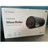 Image 1 : Lot of 1 Therabody Theragun Wave Roller Smart Vibrating Foam Roller - BRAND NEW SEALED!!