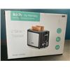 Image 1 : Lot of 1 iKich 2-Slice Toaster - Brand New