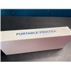 Image 4 : Lot of 1 Portable Bluetooth Printer - Inkless Printer for Travel w/ App Control - New Sealed!