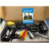 Image 3 : Lot of 1 Long Distance Wireless Transmission Video & Stereo System - Brand New
