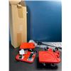 Image 1 : Lot of 1 Box of Small Furniture Rollers/Movers - 4PCS - New