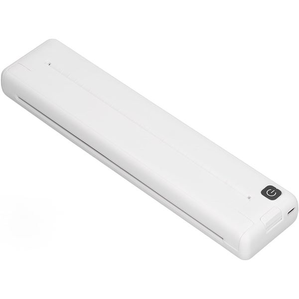 Lot of 1 Portable Bluetooth Printer - Inkless Printer for Travel w/ App Control - New Sealed!