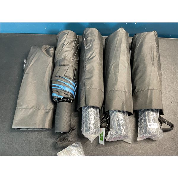 Lot of 4 Umbrellas - Brand New!
