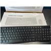 Image 2 : Lot of 2 Wireless Keyboard + Mouse Combo Sets - Brand New
