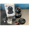 Image 1 : Lot of 1 Indoor Smart Home Security Camera