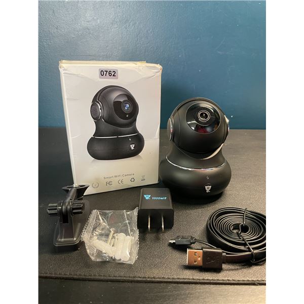 Lot of 1 Indoor Smart Home Security Camera