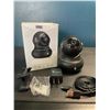 Image 1 : Lot of 1 Indoor Smart Home Security Camera