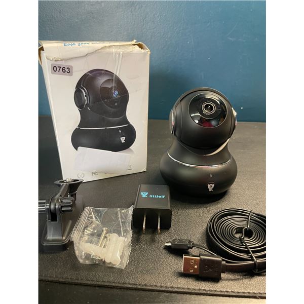 Lot of 1 Indoor Smart Home Security Camera