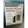 Image 1 : Lot of 1 Bios Diagnostics Blood Pressure Monitor w/ Atrial Fibrillation Screening - NEW SEALED