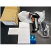 Image 1 : Lot of 1 Professional Barcode Scanner - Brand New