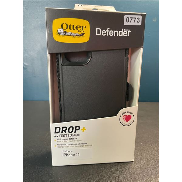 Lot of 1 Otterbox Defender Case for iPhone 11 - Brand New