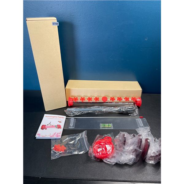 Lot of 2 Hummingbird Feeders - Brand New