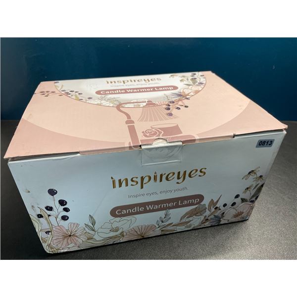 Lot of 1 Candle Warmer Lamp - Brand New Sealed