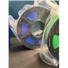 Image 3 : Lot of 2 Rolls of 3D Printer Filament - PLA+ - Green & Blue - Brand New