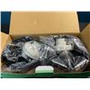 Image 3 : Lot of 1 2pack of LED Deformable Garage Lights - Brand New!